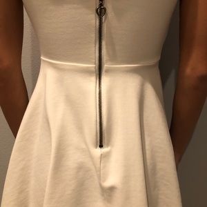 white urban outfitters dress